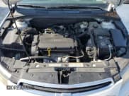 ✅ 2016 Chevrolet Cruze LS • VIN: 1G1PB5SH3G7203001 • Lot: 56022635. Listed on Copart with 125,939 mi. Free auction sales archive from the USA and detailed vehicle history report at DreamBid. Image 11.