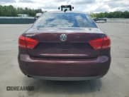 ✅ 2013 Volkswagen Passat S • VIN: 1VWAP7A35DC032218 • Lot: 56232645. Listed on Copart with 222,722 mi. Free auction sales archive from the USA and detailed vehicle history report at DreamBid. Image 6.