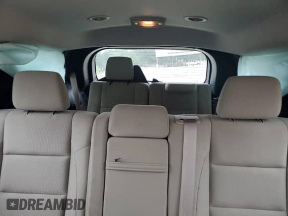 2017 Dodge Durango SXT z VIN 1C4RDHAG0HC855958, wystawiony jako Copart lot #81895095 z przebiegiem 89 470 mil mil oraz Szkoda całkowita • Salvage title. Historia ofert i sprzedaży dostępna na DreamBid. Obrazek 10.