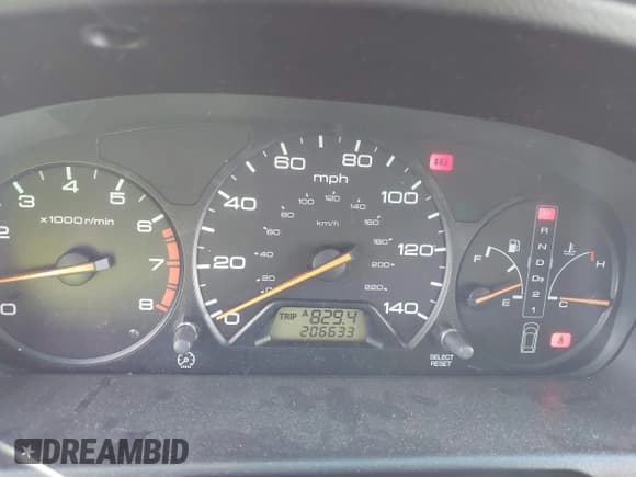 ✅ 2004 Honda Odyssey EX-L • VIN: 5FNRL18074B076928 • Lot: 43709130. Listed on IAAI with 206,633 mi. Free auction sales archive from the USA and detailed vehicle history report at DreamBid. Image 7.