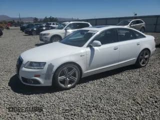 ✅ 2011 Audi A6 Prestige • VIN: WAUKGAFB1BN005195 • Lot: 60549665. Listed on Copart with 171,236 mi. Free auction sales archive from the USA and detailed vehicle history report at DreamBid. Image 1.
