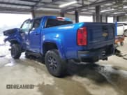 ✅ 2018 Chevrolet Colorado 4WD Z71 • VIN: 1GCGTDENXJ1111667 • Лот: 73220654. Опубликован ранее на Copart с пробегом Не указан. Бесплатный доступ к архиву аукционных продаж из США и подробный отчёт об истории автомобиля на DreamBid. Изображение 2.