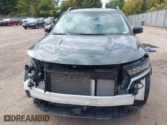 ✅ 2023 Kia Sorento X-Line EX • VIN: 5XYRHDLF5PG227244 • Lot: 43430890. Listed on IAAI with 36,897 mi. Free auction sales archive from the USA and detailed vehicle history report at DreamBid. Image 13.