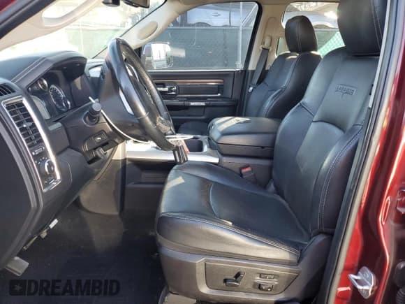 ✅ 2016 Ram 1500 Laramie • VIN: 1C6RR7JT6GS205696 • Lot: 93744185. Listed on Copart with 117,290 mi. Free auction sales archive from the USA and detailed vehicle history report at DreamBid. Image 7.