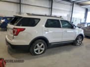✅ 2016 Ford Explorer XLT • VIN: 1FM5K8D80GGB94721 • Lot: 80309565. Wystawiony na Copart z przebiegiem 134 315 mil. Bezpłatny archiwum sprzedaży aukcyjnych z USA i szczegółowy raport historii pojazdu na DreamBid. Zdjęcie 3.