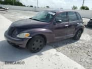 ✅ 2005 Chrysler PT Cruiser • VIN: 3C4FY48B65T509178 • Lot: 60727015. Listed on Copart with 35,116 mi. Free auction sales archive from the USA and detailed vehicle history report at DreamBid. Image 1.