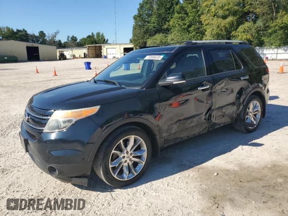 ✅ 2015 Ford Explorer Limited • VIN: 1FM5K7F9XFGB22035 • Lot: 70896035. Wystawiony na Copart z przebiegiem 175 630 mil. Bezpłatny archiwum sprzedaży aukcyjnych z USA i szczegółowy raport historii pojazdu na DreamBid. Zdjęcie 1.