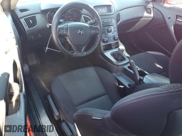 ✅ 2012 Hyundai Genesis Coupe Premium • VIN: KMHHT6KD7CU066292 • Lot: 56502995. Wystawiony na Copart z przebiegiem 135 300 mil. Bezpłatny archiwum sprzedaży aukcyjnych z USA i szczegółowy raport historii pojazdu na DreamBid. Zdjęcie 8.