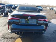 ✅ 2023 BMW M4 Competition xDrive • VIN: WBS33BA03PCL67913 • Lot: 41223413. Listed on IAAI with 30,021 mi. Free auction sales archive from the USA and detailed vehicle history report at DreamBid. Image 16.