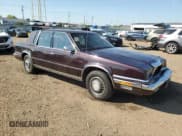 ✅ 1990 Chrysler New Yorker • VIN: 1C3XY66R3LD896814 • Lot: 81225565. Listed on Copart with 95,855 mi. Free auction sales archive from the USA and detailed vehicle history report at DreamBid. Image 4.