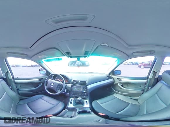 ✅ 2003 BMW 3 Series 325xi • VIN: WBAEU33463PF59459 • Лот: 53407095. Опубликован ранее на Copart с пробегом 131 906 миль. Бесплатный доступ к архиву аукционных продаж из США и подробный отчёт об истории автомобиля на DreamBid. Изображение 14.