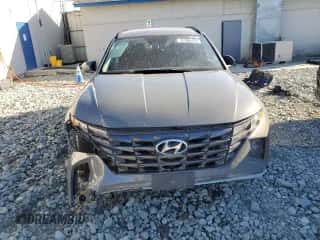 2024 Hyundai Tucson SEL with VIN 5NMJBCDE8RH350382, listed as a Copart auction lot 86812045 with 34,936 mi miles and Non repairable. Bid and sale history available at DreamBid. Image 5.