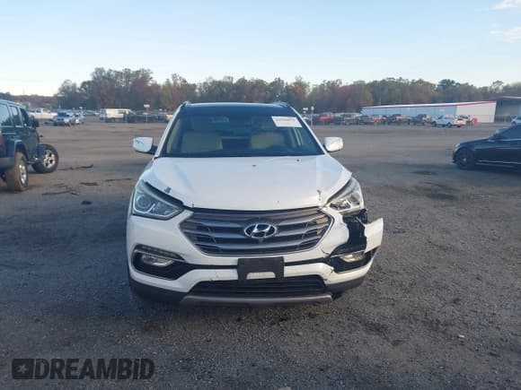 ✅ 2017 Hyundai Santa Fe 2.4L • VIN: 5XYZUDLB6HG432873 • Лот: 43500879. Опубликован ранее на IAAI с пробегом 160 025 миль. Бесплатный доступ к архиву аукционных продаж из США и подробный отчёт об истории автомобиля на DreamBid. Изображение 12.