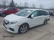 ✅ 2020 Honda Odyssey EX-L • VIN: 5FNRL6H72LB059155 • Lot: 42046839. Wystawiony na IAAI z przebiegiem 142 891 mil. Bezpłatny archiwum sprzedaży aukcyjnych z USA i szczegółowy raport historii pojazdu na DreamBid. Zdjęcie 18.