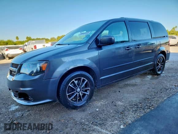 2017 Dodge Grand Caravan GT с VIN 2C4RDGEG9HR774193, выставлен на аукционе Copart как лот 90400935 с пробегом 162 677 миль миль и Чистый • Clean title. История ставок и продаж доступна на DreamBid. Изображение 1.