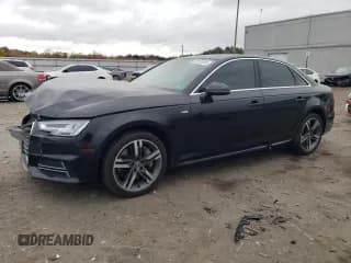 ✅ 2017 Audi A4 Premium Plus • VIN: WAUENAF47HN040191 • Lot: 82778695. Wystawiony na Copart z przebiegiem 161 895 mil. Bezpłatny archiwum sprzedaży aukcyjnych z USA i szczegółowy raport historii pojazdu na DreamBid. Zdjęcie 1.