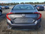 ✅ 2016 Honda Civic EX-T • VIN: 2HGFC1F34GH643452 • Лот: 87066635. Опубликован ранее на Copart с пробегом 37 556 миль. Бесплатный доступ к архиву аукционных продаж из США и подробный отчёт об истории автомобиля на DreamBid. Изображение 6.