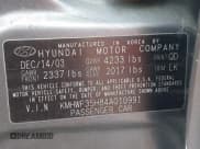 ✅ 2004 Hyundai Sonata GLS • VIN: KMHWF35H84A010991 • Lot: 42459128. Listed on IAAI with 223,133 mi. Free auction sales archive from the USA and detailed vehicle history report at DreamBid. Image 9.