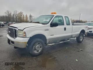 ✅ 2007 Ford F-250 XL • VIN: 1FTSX21P37EA29419 • Lot: 93438635. Listed on Copart with 138,446 mi. Free auction sales archive from the USA and detailed vehicle history report at DreamBid. Image 1.