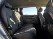 ✅ 2021 Hyundai Santa Fe SE • VIN: 5NMS14AJXMH330318 • Lot: 91399745. Listed on Copart with 139,874 mi. Free auction sales archive from the USA and detailed vehicle history report at DreamBid. Image 11.