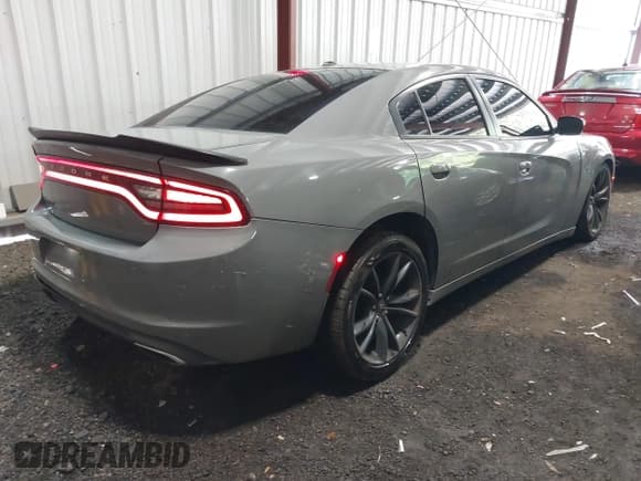 ✅ 2017 Dodge Charger SE • VIN: 2C3CDXBG1HH543843 • Lot: 42820003. Listed on IAAI with 202,868 mi. Free auction sales archive from the USA and detailed vehicle history report at DreamBid. Image 4.