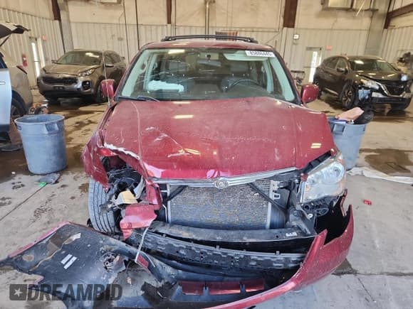 ✅ 2010 Chrysler Town & Country Touring Plus • VIN: 2A4RR8DX4AR495033 • Lot: 85886445. Wystawiony na Copart z przebiegiem 122 825 mil. Bezpłatny archiwum sprzedaży aukcyjnych z USA i szczegółowy raport historii pojazdu na DreamBid. Zdjęcie 5.