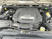 ✅ 2017 Jeep Wrangler Sport • VIN: 1C4AJWAG2HL630161 • Lot: 96548285. Listed on Copart with 71,803 mi. Free auction sales archive from the USA and detailed vehicle history report at DreamBid. Image 11.