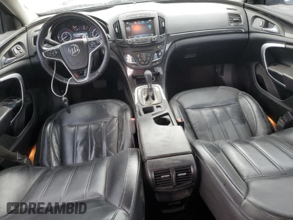 ✅ 2014 Buick Regal Premium I • VIN: 2G4GN5EX2E9170632 • Lot: 51496275. Wystawiony na Copart z przebiegiem 190 436 mil. Bezpłatny archiwum sprzedaży aukcyjnych z USA i szczegółowy raport historii pojazdu na DreamBid. Zdjęcie 8.