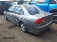 ✅ 2005 Honda Civic • VIN: JHMES96695S014912 • Lot: 43521538. Wystawiony na IAAI z przebiegiem 204 540 mil. Bezpłatny archiwum sprzedaży aukcyjnych z USA i szczegółowy raport historii pojazdu na DreamBid. Zdjęcie 3.