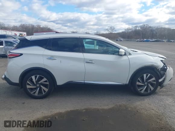 ✅ 2015 Nissan Murano SL • VIN: 5N1AZ2MHXFN269149 • Лот: 43679884. Опубликован ранее на IAAI с пробегом 163 618 миль. Бесплатный доступ к архиву аукционных продаж из США и подробный отчёт об истории автомобиля на DreamBid. Изображение 13.
