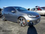 ✅ 2012 Volkswagen Golf GTI Autobahn • VIN: WVWHD7AJ7CW209616 • Lot: 86819705. Listed on Copart with 95,899 mi. Free auction sales archive from the USA and detailed vehicle history report at DreamBid. Image 4.