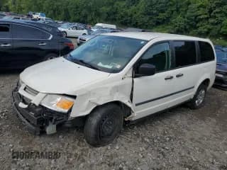 ✅ 2010 Dodge Grand Caravan Cargo • VIN: 2D4RN1AE3AR119468 • Lot: 66057014. Listed on Copart with 86,801 mi. Free auction sales archive from the USA and detailed vehicle history report at DreamBid. Image 1.