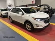 ✅ 2021 Chevrolet Equinox LT • VIN: 3GNAXUEV6MS157601 • Lot: 43822962. Wystawiony na IAAI z przebiegiem 105 350 mil. Bezpłatny archiwum sprzedaży aukcyjnych z USA i szczegółowy raport historii pojazdu na DreamBid. Zdjęcie 10.