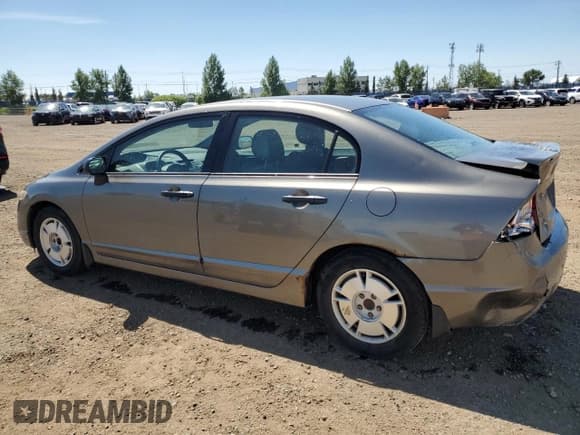 ✅ 2008 Honda Civic DX-G • VIN: 2HGFA16418H106750 • Lot: 63852495. Listed on Copart with 234,561 mi. Free auction sales archive from the USA and detailed vehicle history report at DreamBid. Image 2.
