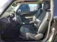 2011 MINI Hardtop with VIN WMWSU3C5XBT094683, listed as a Copart auction lot 61800205 with 51,732 mi miles and Clean title. Bid and sale history available at DreamBid. Image 7.