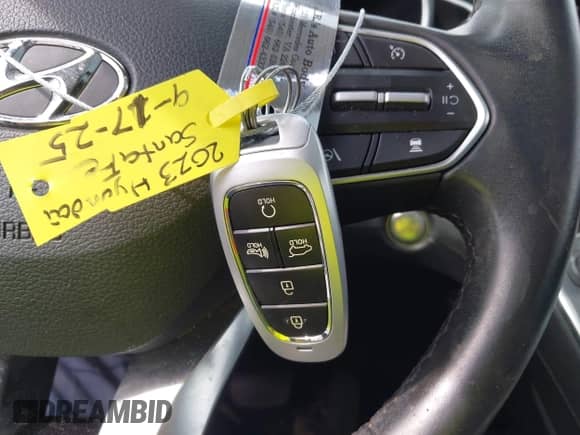 2023 Hyundai Santa Fe SEL с VIN 5NMS3DAJ5PH583772, выставлен на аукционе IAAI как лот 43267443 с пробегом 57 795 миль миль и . История ставок и продаж доступна на DreamBid. Изображение 11.