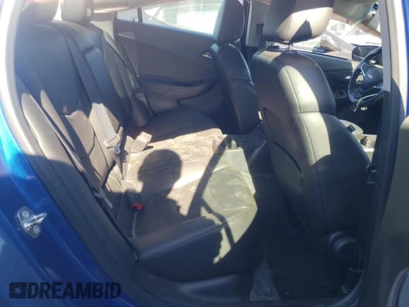 ✅ 2018 Chevrolet Volt LT • VIN: 1G1RC6S59JU124796 • Lot: 75988054. Wystawiony na Copart z przebiegiem 49 397 mil. Bezpłatny archiwum sprzedaży aukcyjnych z USA i szczegółowy raport historii pojazdu na DreamBid. Zdjęcie 10.