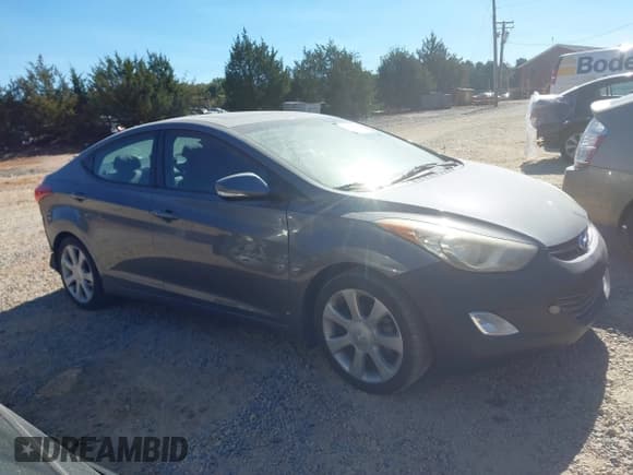 ✅ 2013 Hyundai Elantra Limited • VIN: 5NPDH4AE1DH268107 • Лот: 43464932. Опубликован ранее на IAAI с пробегом 101 788 миль. Бесплатный доступ к архиву аукционных продаж из США и подробный отчёт об истории автомобиля на DreamBid. Изображение 13.