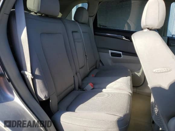 2008 Saturn VUE XE with VIN 3GSCL33P78S549394, listed as a Copart auction lot 86830474 with 102,707 mi miles and Salvage title. Bid and sale history available at DreamBid. Image 11.