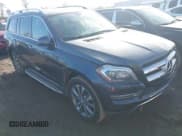 ✅ 2015 Mercedes-Benz GL 450 • VIN: 4JGDF6EE3FA515077 • Лот: 43638247. Опубликован ранее на IAAI с пробегом 90 382 миль. Бесплатный доступ к архиву аукционных продаж из США и подробный отчёт об истории автомобиля на DreamBid. Изображение 1.