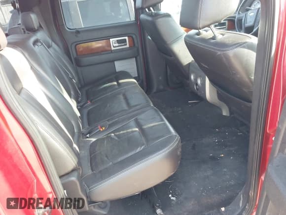 ✅ 2009 Ford F-150 XL • VIN: 1FTPW12V89FA20860 • Lot: 41765451. Listed on IAAI with 170,850 mi. Free auction sales archive from the USA and detailed vehicle history report at DreamBid. Image 8.