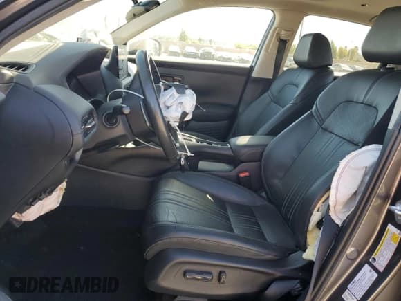 ✅ 2023 Honda HR-V EX-L • VIN: 3CZRZ1H79PM708463 • Lot: 82620205. Wystawiony na Copart z przebiegiem 61 539 mil. Bezpłatny archiwum sprzedaży aukcyjnych z USA i szczegółowy raport historii pojazdu na DreamBid. Zdjęcie 7.