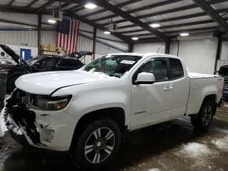✅ 2018 Chevrolet Colorado 4WD Work Truck • VIN: 1GCHTBENXJ1117901 • Лот: 46225475. Опубликован ранее на Copart с пробегом 144 272 миль. Бесплатный доступ к архиву аукционных продаж из США и подробный отчёт об истории автомобиля на DreamBid. Изображение 1.