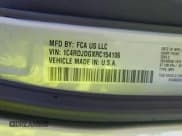 ✅ 2024 Dodge Durango GT Plus • VIN: 1C4RDJDGXRC154106 • Lot: 42380956. Wystawiony na IAAI z przebiegiem 12 189 mil. Bezpłatny archiwum sprzedaży aukcyjnych z USA i szczegółowy raport historii pojazdu na DreamBid. Zdjęcie 9.