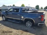✅ 2020 Chevrolet Silverado 1500 LTZ • VIN: 3GCUYGEL1LG171247 • Lot: 60271334. Wystawiony na Copart z przebiegiem 102 720 mil. Bezpłatny archiwum sprzedaży aukcyjnych z USA i szczegółowy raport historii pojazdu na DreamBid. Zdjęcie 2.