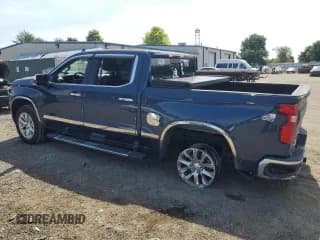 ✅ 2020 Chevrolet Silverado 1500 LTZ • VIN: 3GCUYGEL1LG171247 • Lot: 60271334. Wystawiony na Copart z przebiegiem 102 720 mil. Bezpłatny archiwum sprzedaży aukcyjnych z USA i szczegółowy raport historii pojazdu na DreamBid. Zdjęcie 2.