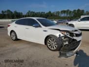 ✅ 2017 Kia Optima LX • VIN: 5XXGT4L33HG124048 • Lot: 81237085. Wystawiony na Copart z przebiegiem 112 476 mil. Bezpłatny archiwum sprzedaży aukcyjnych z USA i szczegółowy raport historii pojazdu na DreamBid. Zdjęcie 4.