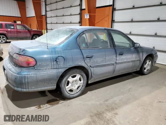2002 Chevrolet Malibu z VIN 1G1ND52J62M720856, wystawiony jako Copart lot #43655805 z przebiegiem 283 182 mil mil oraz Czysty tytuł • Clean title. Historia ofert i sprzedaży dostępna na DreamBid. Obrazek 3.