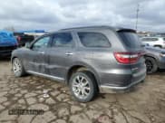 ✅ 2017 Dodge Durango Citadel • VIN: 1C4RDJEG5HC937704 • Lot: 58171025. Listed on Copart with 108,628 mi. Free auction sales archive from the USA and detailed vehicle history report at DreamBid. Image 2.