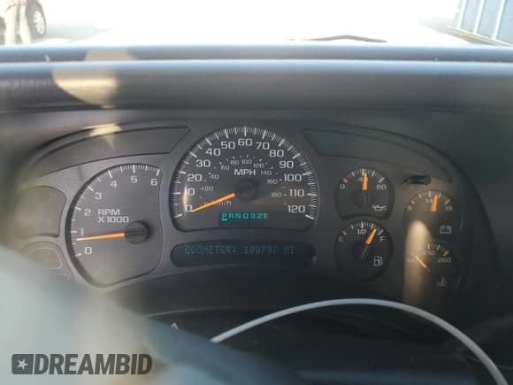 ✅ 2004 GMC Sierra 1500 SLE • VIN: 1GTEK14T64Z158936 • Лот: 52613305. Опубликован ранее на Copart с пробегом 100 797 миль. Бесплатный доступ к архиву аукционных продаж из США и подробный отчёт об истории автомобиля на DreamBid. Изображение 9.